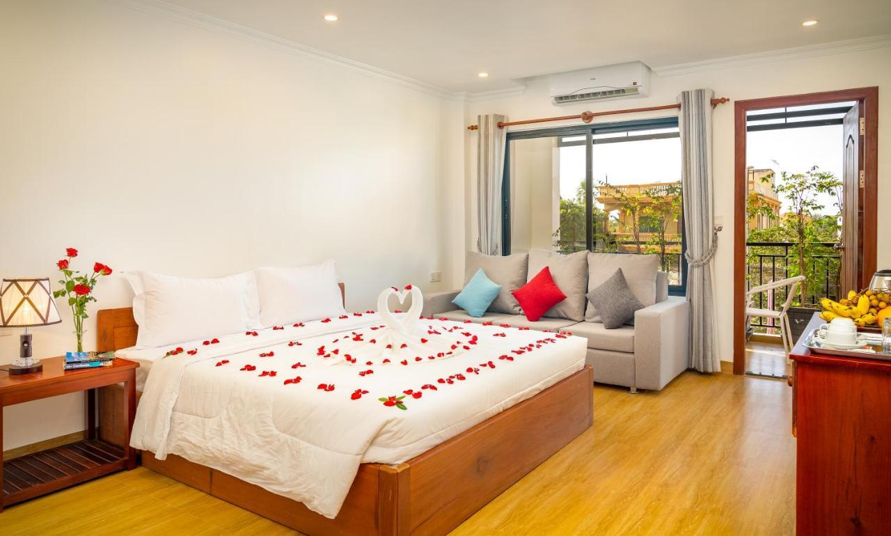 Apartamento de 400 m² con 1 habitación/es y 1 baño/s de uso privado, en Sala Kamreuk Ciudad de Siem Riep Exterior foto