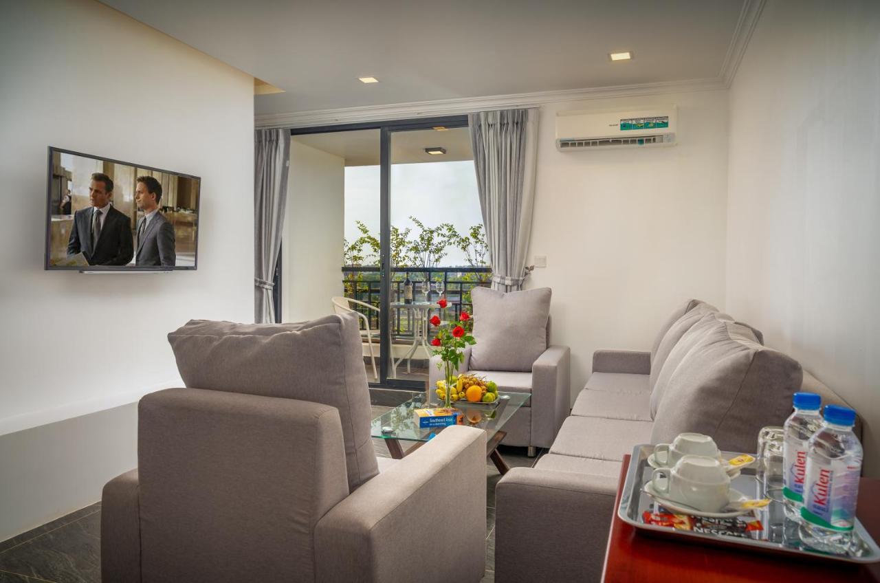 Apartamento de 400 m² con 1 habitación/es y 1 baño/s de uso privado, en Sala Kamreuk Ciudad de Siem Riep Exterior foto